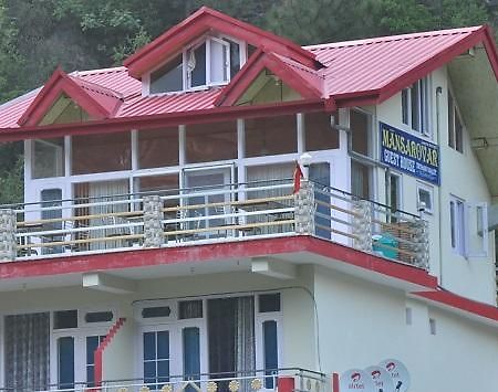 Hotel Mansarovar Banjār Exteriér fotografie