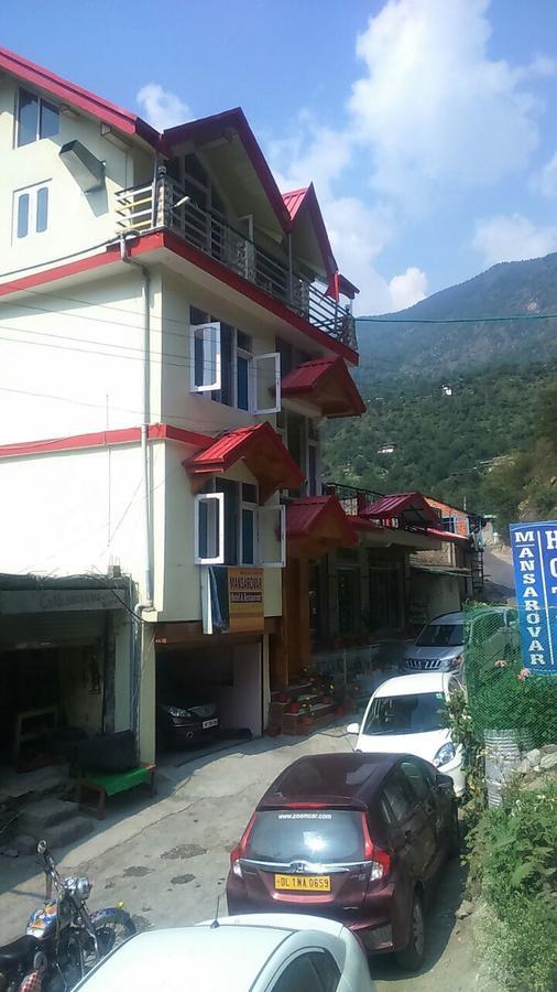 Hotel Mansarovar Banjār Exteriér fotografie