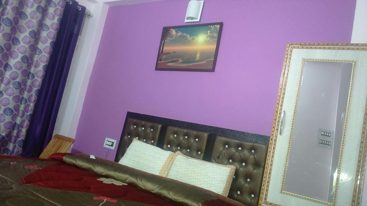 Hotel Mansarovar Banjār Exteriér fotografie